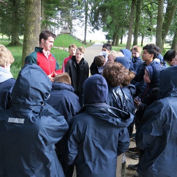 Scholars Somme Trip 2017 (30)